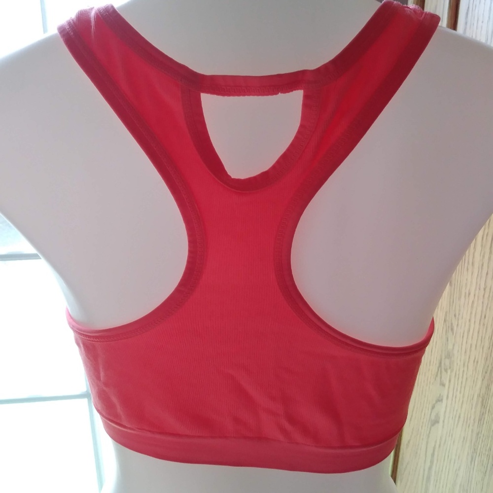 XOXO Razor Back Sports Bra - Picture 1 of 8